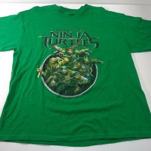 Teenage Mutant Ninja Turtles T Shirt Adult XL TMNT